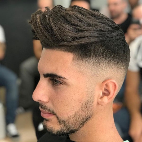 How To Ask For A Taper Fade