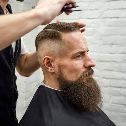 How To Cut A Bald Fade