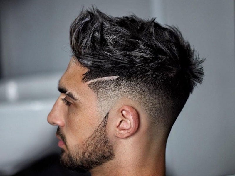 How To Cut A Fade with Clippers At Home