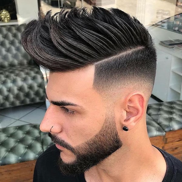 How To Cut A Taper Fade