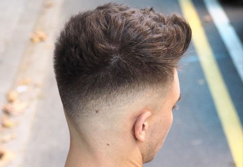 How To Give A Fade Haircut