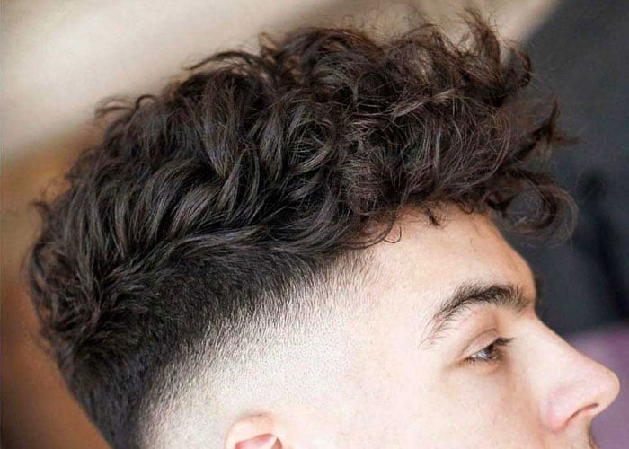 How To Make Your Hair Curly For Guys