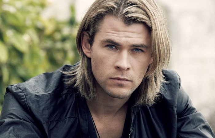 How To Style Long Hair For Men