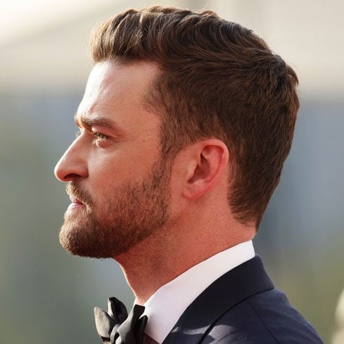 Justin Timberlake Beard