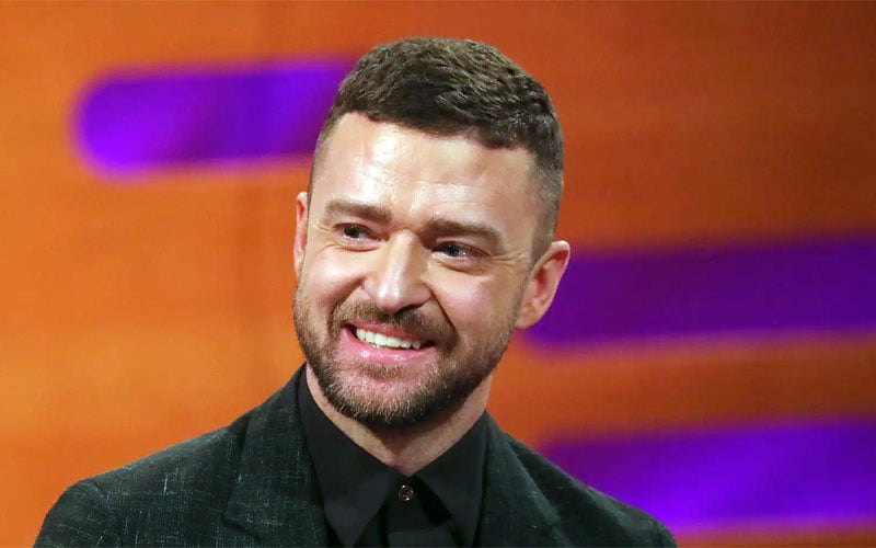 Justin Timberlake Haircut