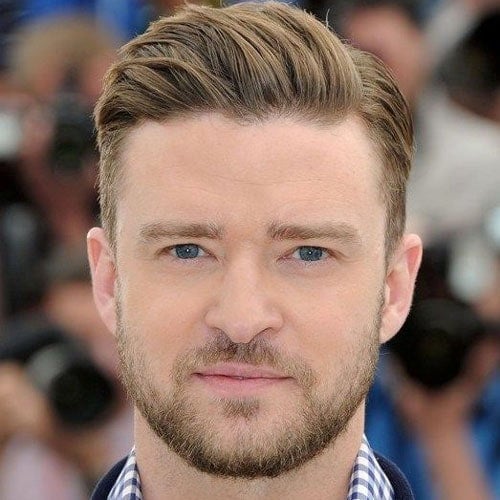 Justin Timberlake Haircut