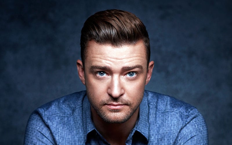 Justin Timberlake Hairstyles