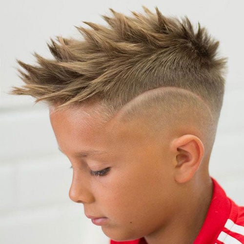 Kids Mohawk