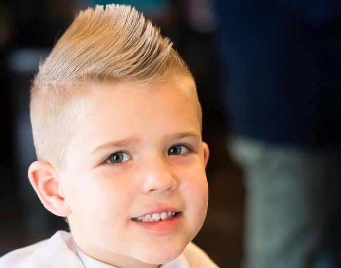 Kids Mohawk