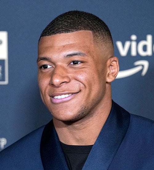 Kylian Mbappé