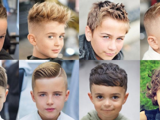 Little Boy Hairstyles