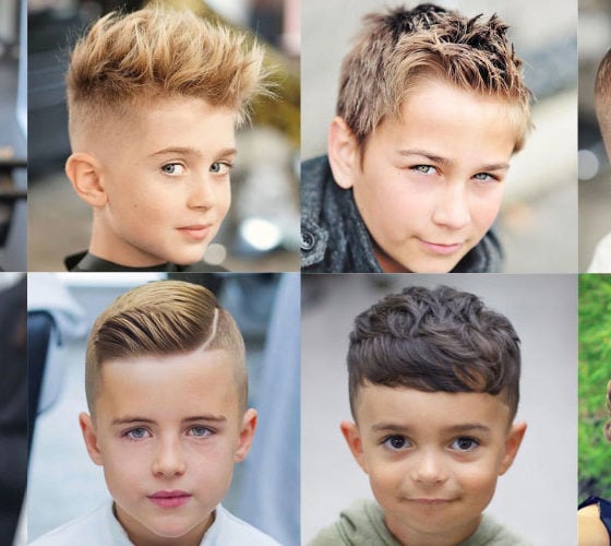 Little Boy Hairstyles