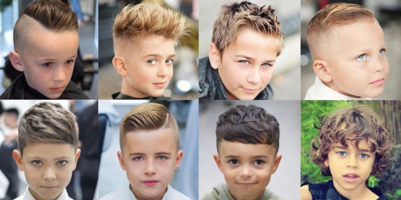 Little Boy Hairstyles