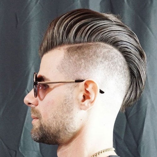 Long Mohawk