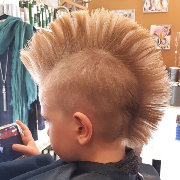 Long Mohawk