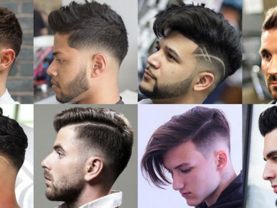 Low Fade Haircuts