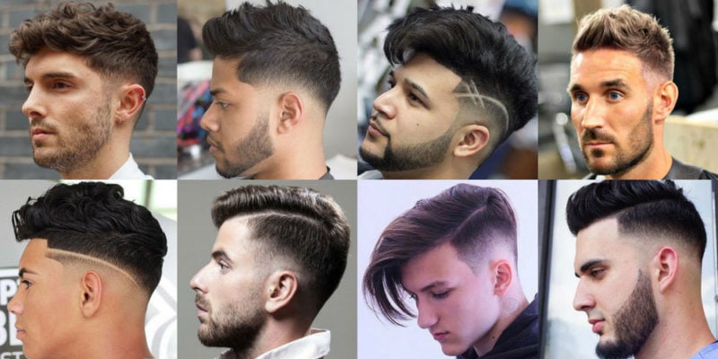 Low Fade Haircuts