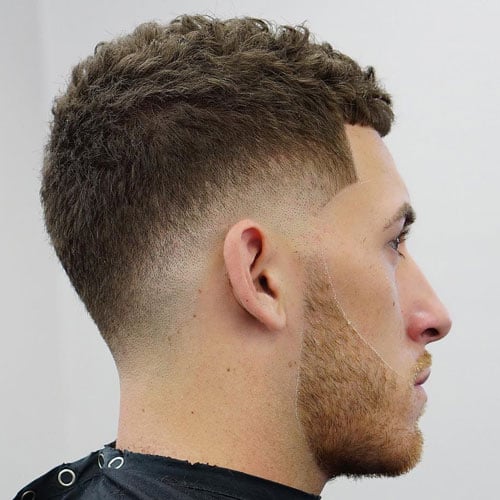 Low Fade Haircut