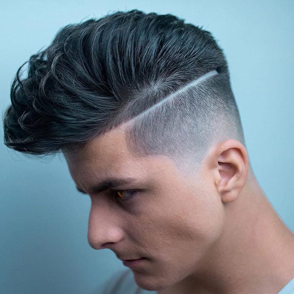 Low Fade Undercut