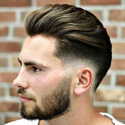 Low Fade Undercut