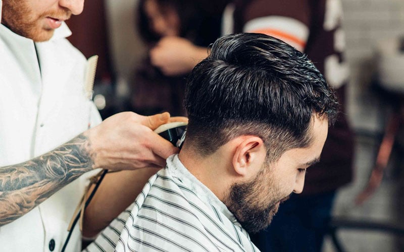 Low Maintenance Haircuts For Men