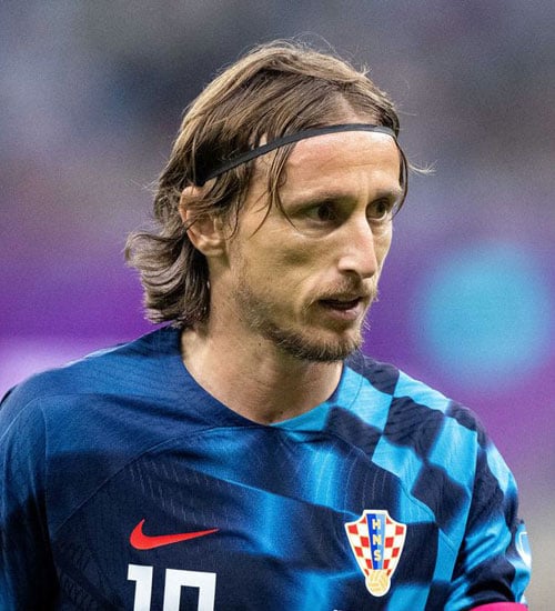 Luka Modric