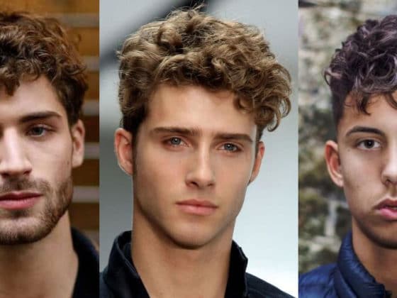 Make Your Hair Curly Men