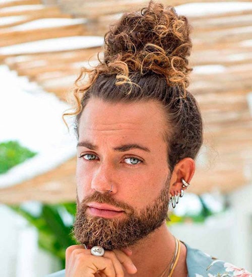 Man Bun