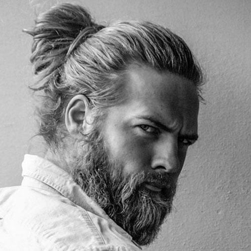 Man Bun