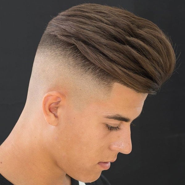 Medium Fade Undercut