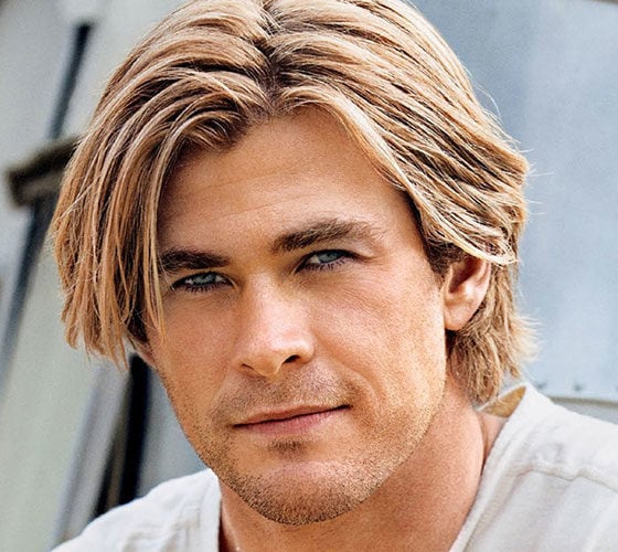 Medium Length Haircuts For Men