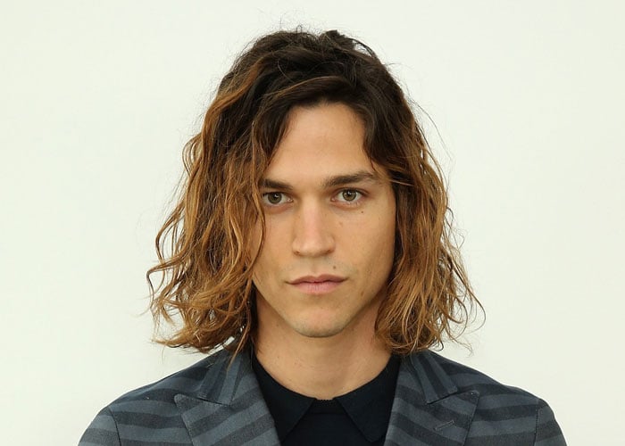 Men's Hairstyles For Long Hair