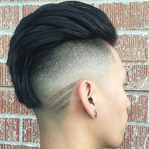 Men's Undercut