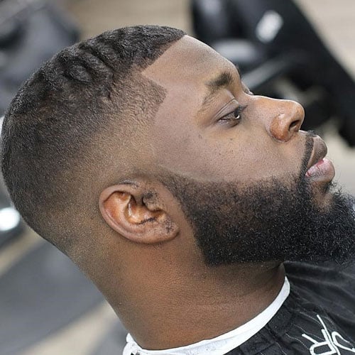 Mid Fade with Waves