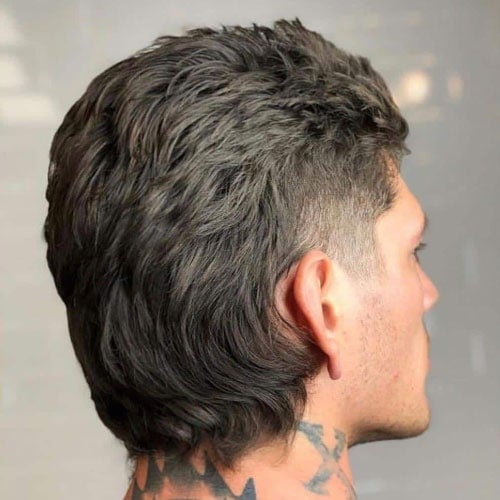 Modern Mullet