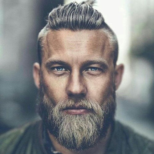 Modern Viking Haircut Styles