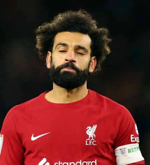 Mohamed Salah