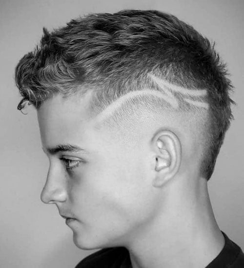 Mohawk Hair Designs