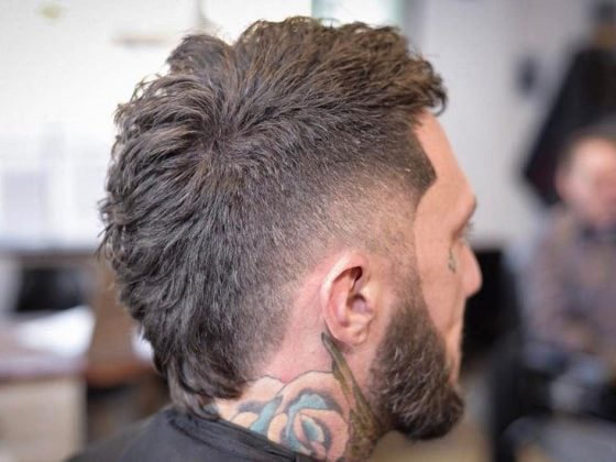 Mohawk Haircut Styles For Men