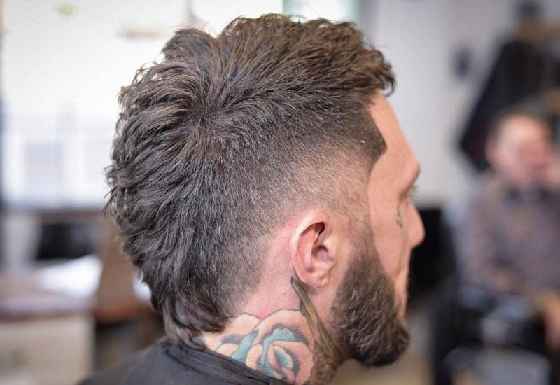 Mohawk Haircut Styles For Men