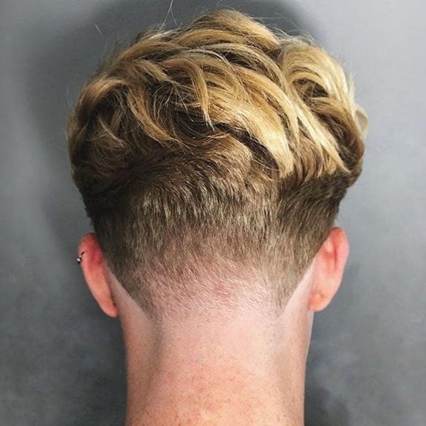 Neck Taper Fade