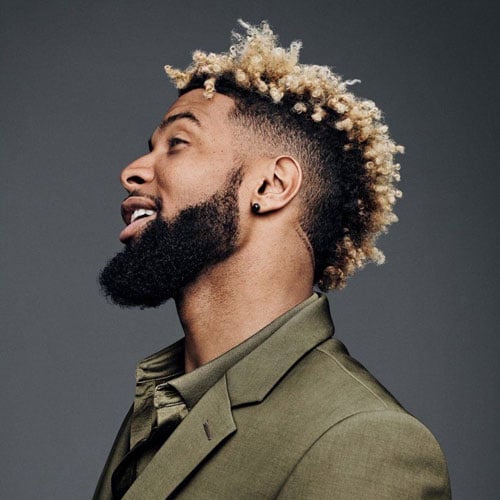 OBJ Haircut