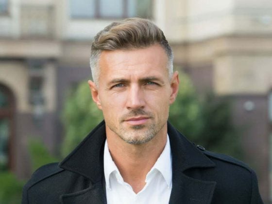 Older Man Haircut Styles