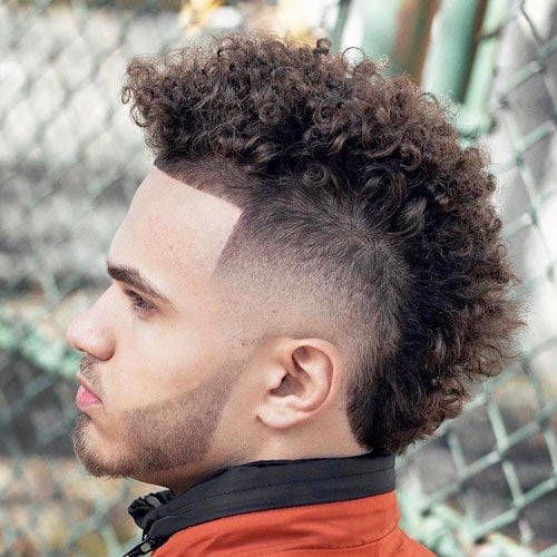 Perm Mohawk