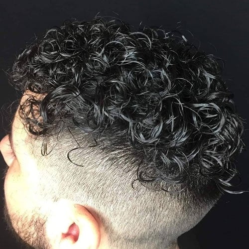 Perm Undercut