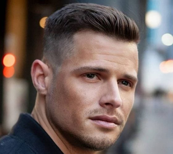 Popular Haircuts For Men