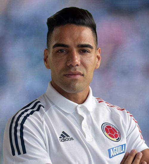 Radamel Falcao