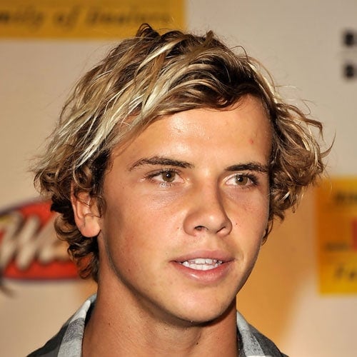 Short Surfer Hairstyles