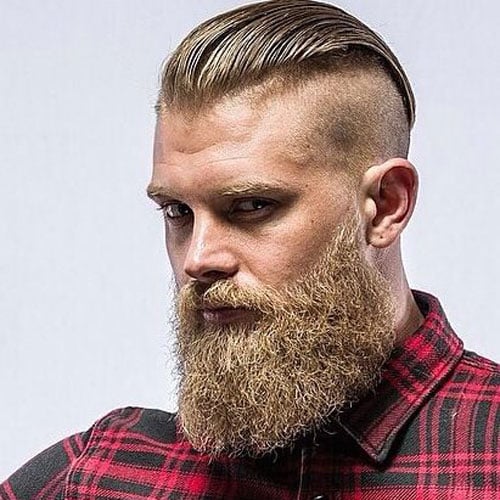 Short Viking Hairstyles