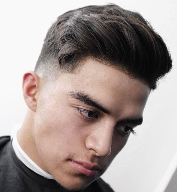 Side Fade Haircut